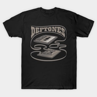 Deftones Exposed Cassette T-Shirt